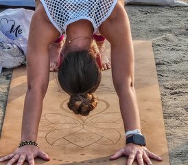 26 Day 300-Hour Multi-Style Yoga Teacher Training with Sound Healing Session in Goa, India - Photo 4