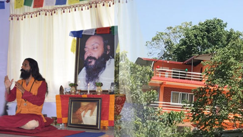 5 Day Transformation Healing Yoga Meditation Retreat in Kathmandu, Nagarjuna Forest
