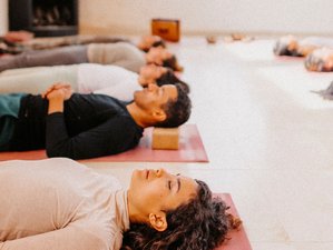 5 Tage Yoga, Breathwork und Transformation Retreat „Be Now“ in Marbella, Spanien
