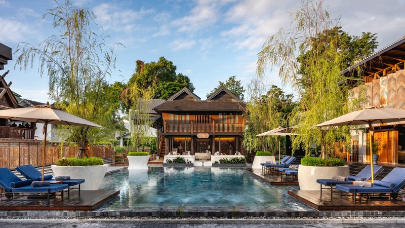 6 Day Spa, Rest, and Recovery Wellness Holiday in Chiang Mai, Thailand with Massages and More