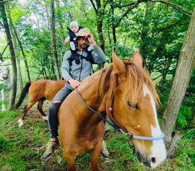 3 Tage Sternenpfad Reiturlaub in Moravica, Serbien - Photo 2