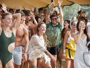 4 Tage Yoga del Mar Spirit Festival Event auf Mallorca, Spanien
