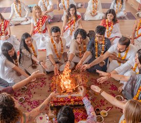 7 Day 50-Hour Yin Yoga Teacher Training Course in Rishikesh, India - Photo 4