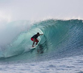 8 Day Beginner and Intermediate Yoga and Surf Camp in Mentawai, West Sumatra, in Indonesia - Photo 4