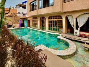 5 Day Surf Adventure for Beginners and Improvers with Lessons Tamraght, Morocco
