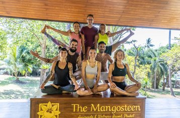 8 días de vacaciones de AyurYoga Sandhi y bienestar en Rawai, Phuket, Thailand