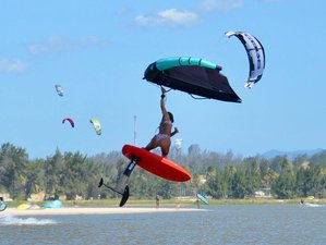 7 Day She Wings: Women's Wingfoil Tour in Brazil