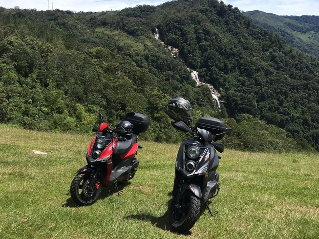 2 Day The Puente de Occidente Guided Motorcycle Tour in Colombia photo 5