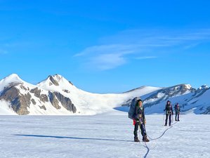 3 Day Wapta Icefields Glacier Hike in Canada