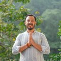 Yogi Sandeep portrait