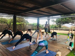 5 Day Meditation in Movement and So-ham Hatha Yoga Retreat in Formentera, Spain