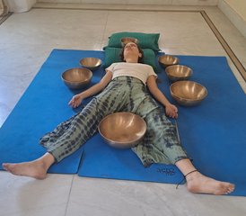 4 Day Sound Healing Therapy Basic Training Course in Rishikesh, India - Photo 3