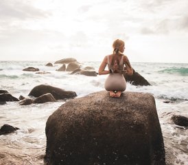 87 Tage Yoga, Freitauchen und Ganzheitliche Aktivitäten Koh Tao, Thailand - Photo 1