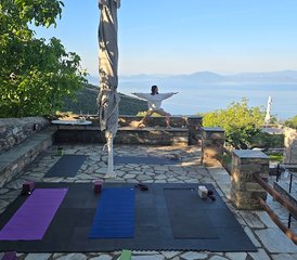 7 Tage Yoga und Wandern Urlaub in Pelion, Griechenland - Photo 4
