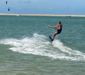 8 días explorando el paraíso intacto del kitesurf en Brasil con 4 destinos y un viaje épico - Photo 2