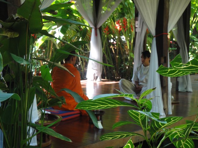 Thailand yoga retreat