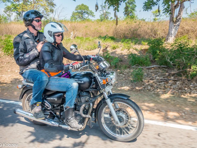 3 Day Highlights of Kerala Weekend Guided Motorcycle Tour in India photo 10