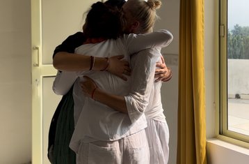 10 Tage Spirituelles Transformierendes Yoga Retreat in Rishikesh, India
