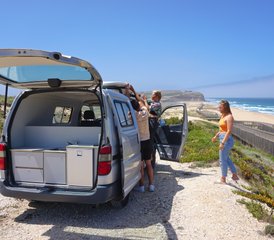 8 Day Surf Intensive and "Ginginha" Campervan Adventure Tour in Portugal's Atlantic Coast - Photo 3
