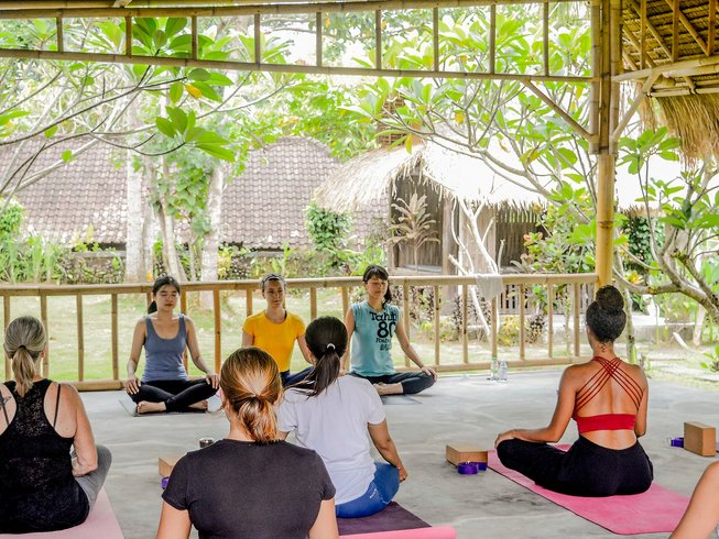 2 Days Budget Solo Yoga Retreat Supporting the Community in Beautiful ...