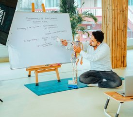 Online Self-Paced 200Hr Hatha, Ashtanga, Vinyasa, Yin, Ayurveda & Kundalini YTT w/ 100 Contact Hours - Photo 2