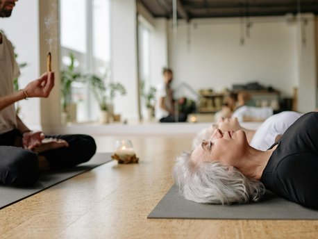 Yoga Nidra