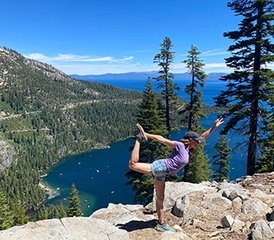 5-Daagse Lake Tahoe Zomer Yoga en Hiking De Retreat in Californië, USA  - Photo 3