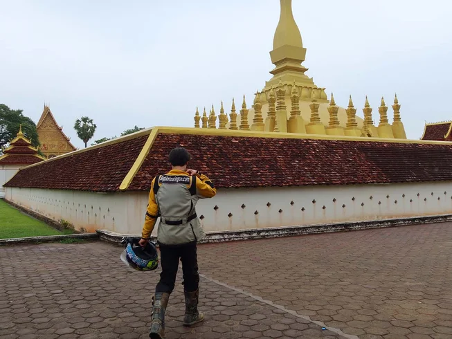 10 Day Cross-Border Guided Motorcycle Tour in Laos and Thailand photo 5