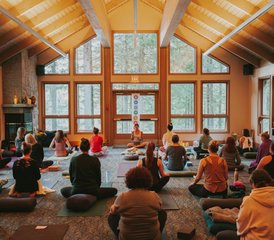 103 Day Yoga Retreat with Paddleboarding, Meditation and Sound Healing in Maple Ridge, Canada  - Photo 1