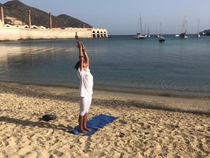 8 Day Yoga and Sailing Catamaran Tour in Amalfi Coast, Italy