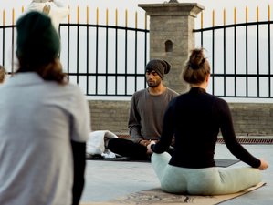 11 Day Shunyata: Silent Awakening Meditation Retreat in Rishikesh, India
