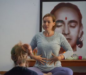 7 Day Yoga and Meditation Retreat in Rishikesh, India - Photo 5