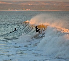 108-Daagse Surfkamp Pakket voor Stellen in Sidi Kaouki, Essaouira, Marokko - Photo 1