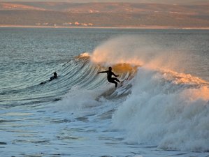 8 Day Couples Surf Camp Package in Sidi Kaouki, Essaouira, Morocco