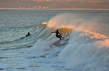 8 jours pour couples dans un camp de surf à Sidi Kaouki, Essaouira, Maroc