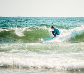 7 Tage Onda Pura Surf Camp in Matosinhos, Portugal - Photo 3
