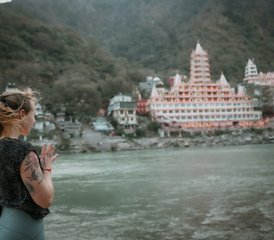 3 Day Wellness Retreat with Pranayama, Yoga, Meditation, and Nature Hiking in Rishikesh, India - Photo 2