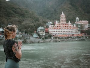 3 Day Wellness Retreat with Pranayama, Yoga, Meditation, and Nature Hiking in Rishikesh, India