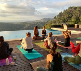 3 Day Yoga Retreat for Women with Ayurvedic Workshops in Sant Feliu de Codines, Spain - Photo 2