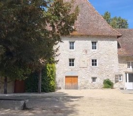 2 Wochen 200-Stunden Yogalehrer Ausbildung in einem französischen Schloss in Rhône-Alpes, Frankreich - Photo 4