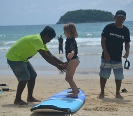 3-Daagse Getaway Surfkamp Voor Alle Niveaus in Kata, Phuket, Thailand - Photo 4