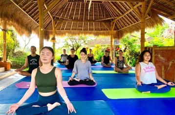 16 Tage Spirituelles Yoga, Chakrenöffnung, Hinduistische Kultur und Wellness Retreat in Bali, Indonesien