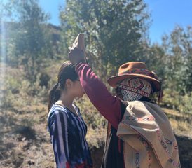 63 días de retiro de ayahuasca con ceremonias chamánicas y yoga en el Valle Sagrado, Perú - Photo 1