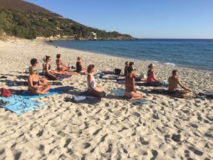 8 Day Connection Yoga Retreat in Sardinia, Italy