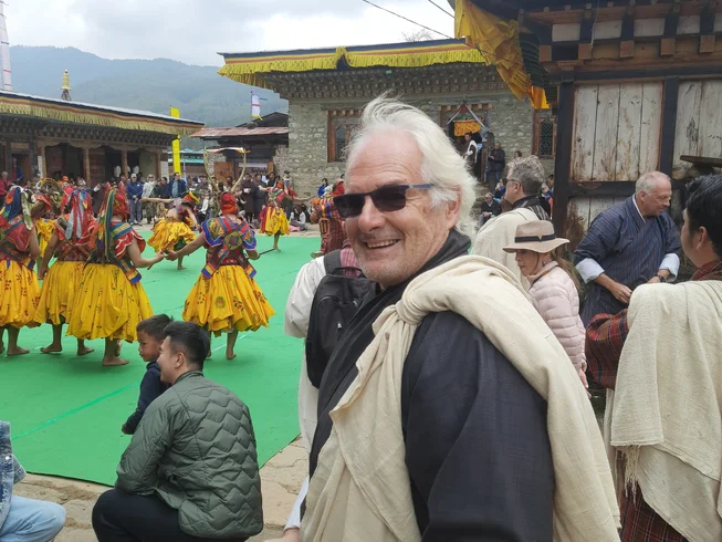 9 Day Into the Dragon’s Belly - Guided Motorcycle Tour in Bhutan photo 4