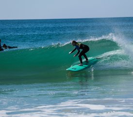 8-Daagse Complete Surfschool Vakantie in Lissabon, Portugal - Photo 4