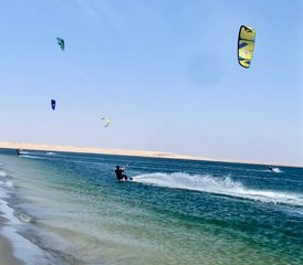 15 Tage Kitesurf-Camp für alle Levels in Dakhla, Marokko - Photo 1