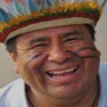 Gerardo Pizarro - porträt