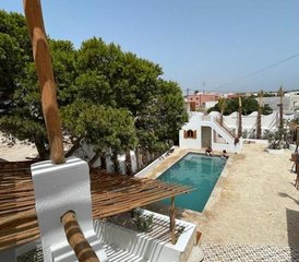 108 Day Surf and Yoga Holiday in Sidi Kaouki, Villa - Beach House, Essaouira, Morocco - Photo 1