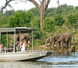 14-Daagse Victoria Falls en Chobe Explorer Safari in Zimbabwe en Botswana - Photo 1